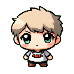 Ranger Trail Mix — 256×256 pixel art sprite