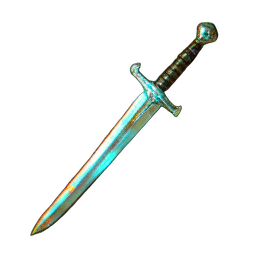 Rapier (Atmospheric) — 256×256 像素游戏素材