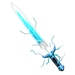 Rapier (FX) — 256×256 Pixel-Art-Sprite
