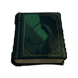 Sello raro — sprite pixel art 256×256