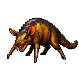 Rattenhorde — 256×256 Pixel-Art-Sprite