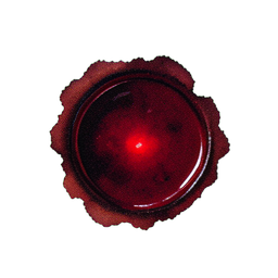 Lodo Rojo (Atmospheric) — sprite pixel art 256×256