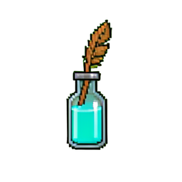 Reed Water (16-Bit) - 256x256 pixel art sprite