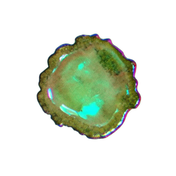 Reed Water (Atmospheric) - 256x256 pixel art sprite