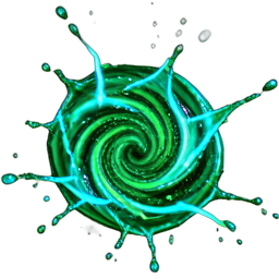 Reed Water (VFX) - 256x256 pixel art sprite