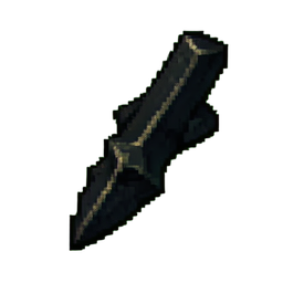 Fragmento de relíquia — sprite pixel art 256×256