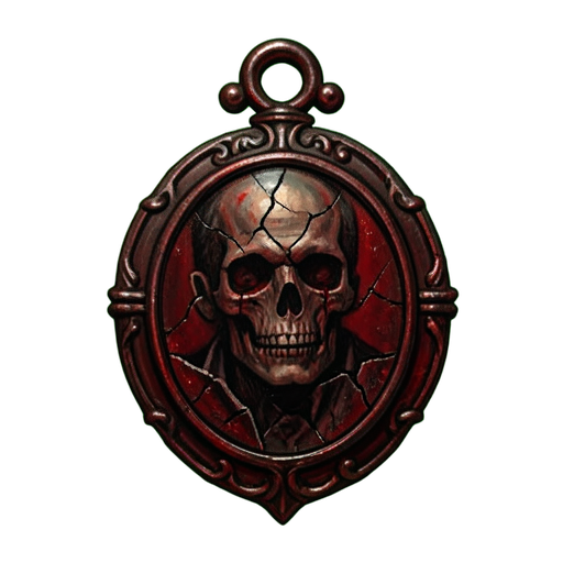 Lacet de la Relique — sprite pixel art 512×512