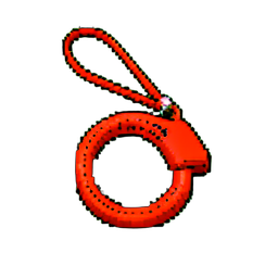 Rettrazierband rot — 256×256 Pixel-Art-Sprite