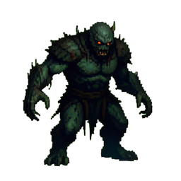 Revenante — sprite pixel art 256×256