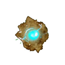Revive Stone (Atmospheric) - 256x256 pixel art sprite