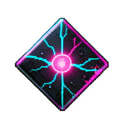 Revive Stone (Cyberpunk) - 256x256 pixel art sprite