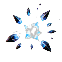 Revive Stone (VFX) - 256x256 pixel art sprite