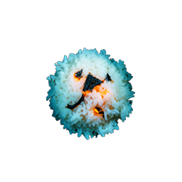 米碗 (电影感) — 256×256 像素游戏素材