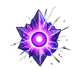 Rock Large (VFX) - 256x256 pixel art sprite