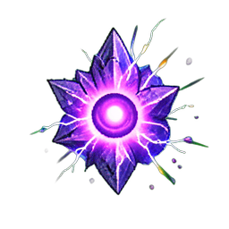Fels Groß (VFX) — 256×256 Pixel-Art-Sprite