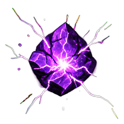 Roche Moyenne (Effets) — sprite pixel art 256×256