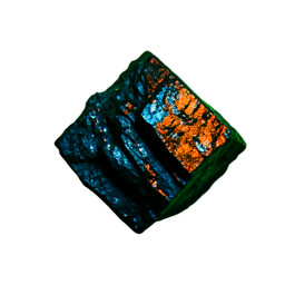 Roche Petite (Cinématique) — sprite pixel art 256×256