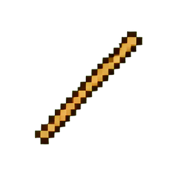 Rope (Low-Res) - 256x256 pixel art sprite