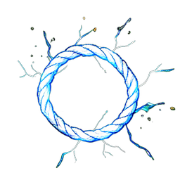Rope (VFX) — 256×256 pixel art sprite