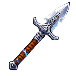 Royal Crossbow — 256×256 pixel art sprite