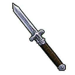 Royal Glaive — 256×256 pixel art sprite