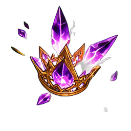 Royal Queen (VFX) - 256x256 pixel art sprite