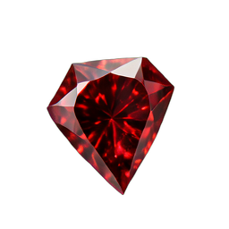 Ruby (HD-2D) - 256x256 pixel art sprite