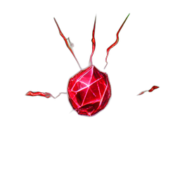Ruby (VFX) - 256x256 pixel art sprite