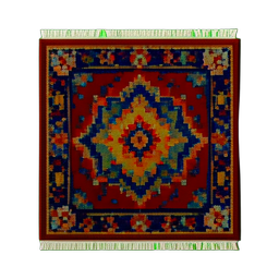 Quadrado — sprite pixel art 256×256