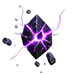 Ruins Pillar (VFX) - 256x256 pixel art sprite