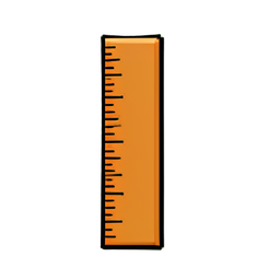 Ruler Wood — رسم بكسل 256×256