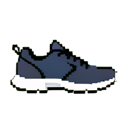 Running Shoes — 256×256 pixel art sprite