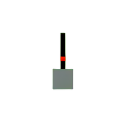 Ronin (Basse Résolution) — sprite pixel art 256×256