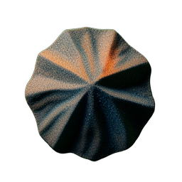 沙漠 (电影感) — 256×256 像素游戏素材