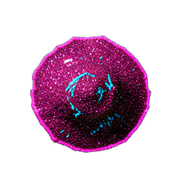 Sand Dune (Cyberpunk) - 256x256 pixel art sprite