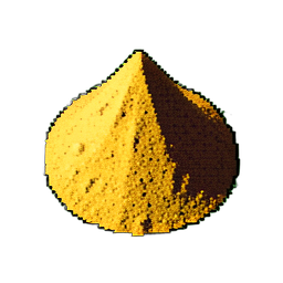 Sand Dune Small (16-Bit) - 256x256 pixel art sprite
