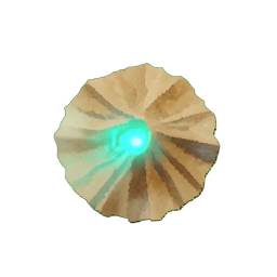 Sand Dune Small (Atmospheric) - 256x256 pixel art sprite