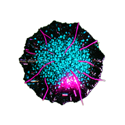 Sand Dune Small (Cyberpunk) - 256x256 pixel art sprite