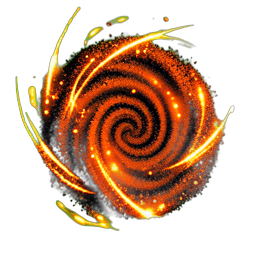 沙丘 (VFX) — 256×256 像素游戏素材