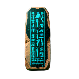 Sand Pharaoh (Cinematic) - 256x256 pixel art sprite