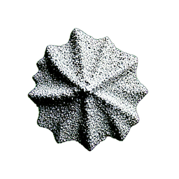 Sable rouge (1-Bit) — sprite pixel art 256×256
