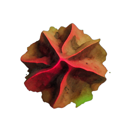 Sand Red (Atmospheric) - 256x256 pixel art sprite