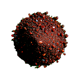 Sand Red (Cinematic) - 256x256 pixel art sprite