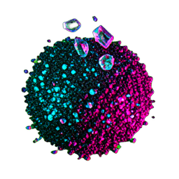 Sand Red (Cyberpunk) - 256x256 pixel art sprite