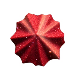 Sand Red (HD-2D) - 256x256 pixel art sprite