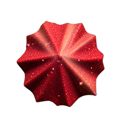 沙红 (高清2D) — 256×256 像素游戏素材