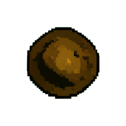 Sand Wet (16-Bit) - 256x256 pixel art sprite