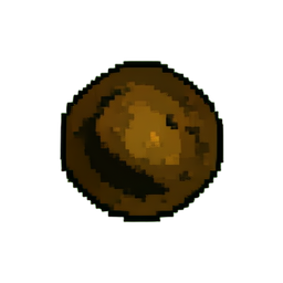 Arena Mojada (16-Bit) — sprite pixel art 256×256