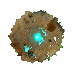 湿沙 (氛围) — 256×256 像素游戏素材