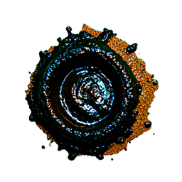 Sand Wet (Cinematic) — 256×256 pixel art sprite